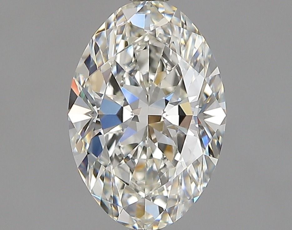 1.51 ct Oval diamond