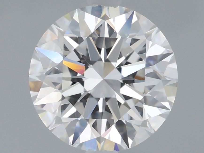 1.57 ct. round Lab Grown Diamond front image