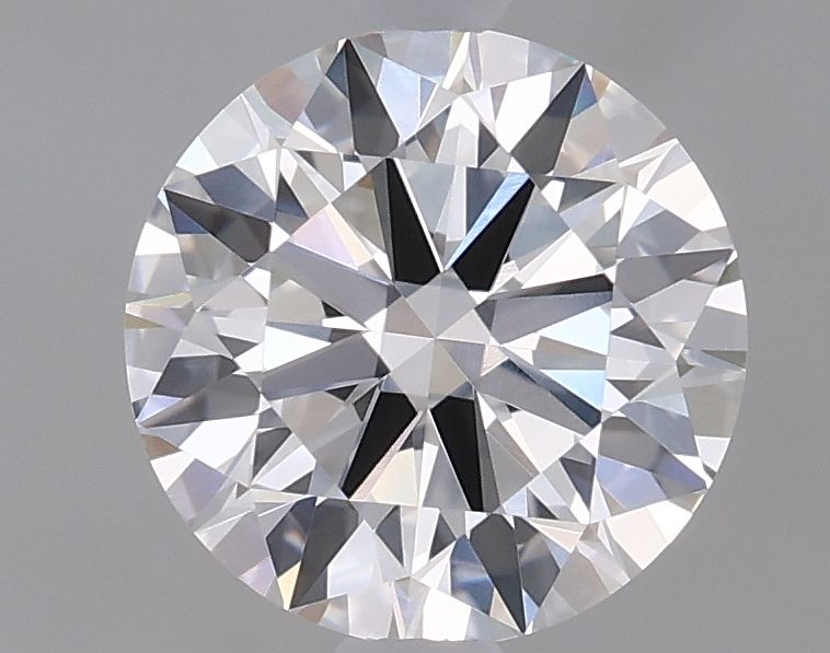 1.08 ct. round Lab Grown Diamond front image