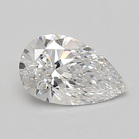 0.70 Carati D VS1 Goccia Laboratorio Diamante