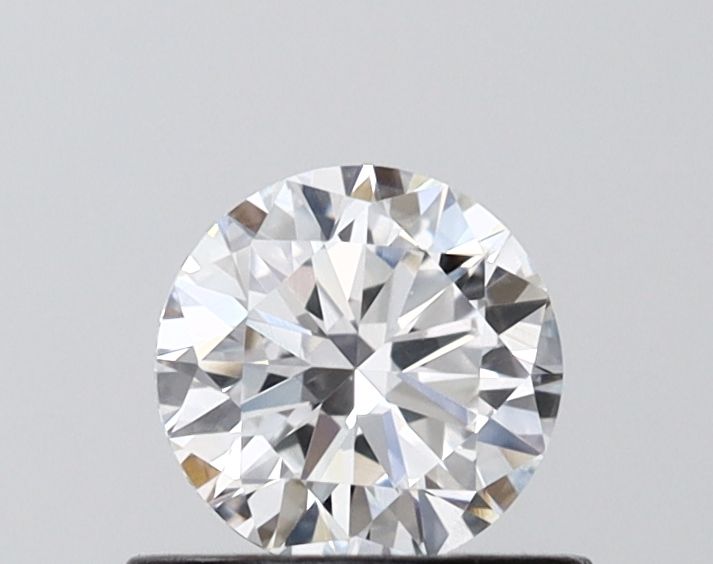 0.51 ct. round Lab Grown Diamond front image