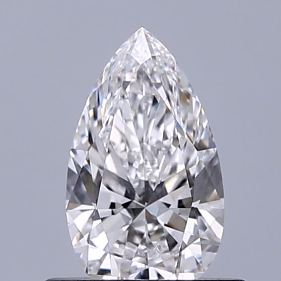 0.57 ct. pear Lab Grown Diamond front image