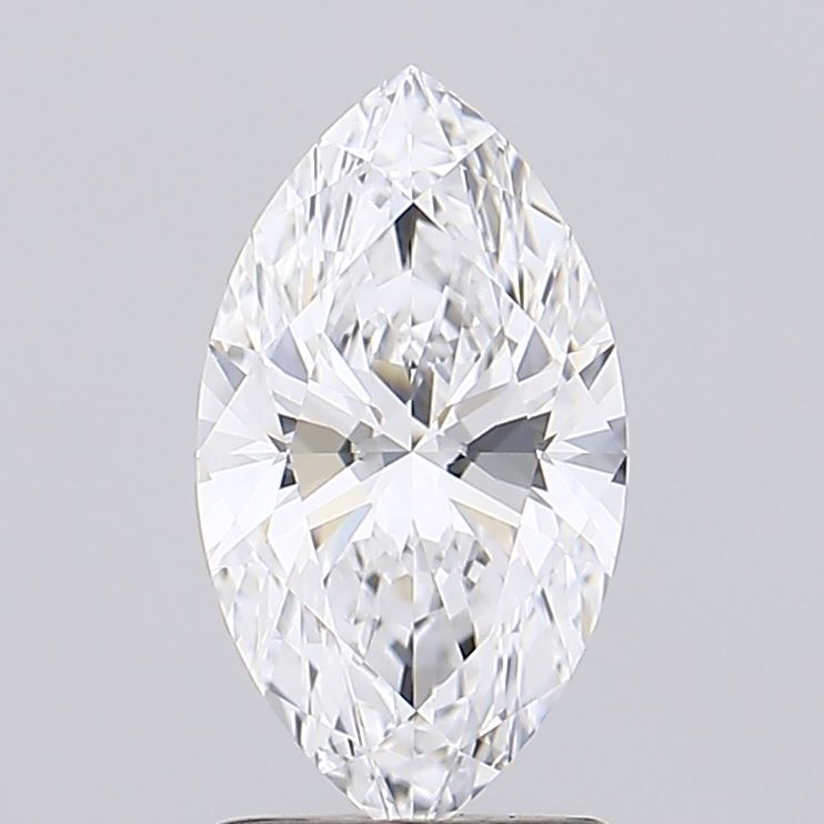 1.52 ct. marquise Lab Grown Diamond front image