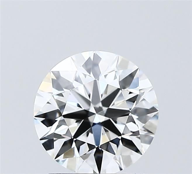 1.50 ct. round Lab Grown Diamond front image