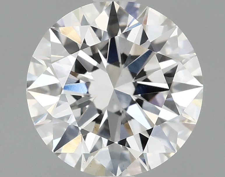 1.50 ct. round Lab Grown Diamond front image