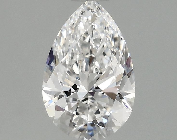 1.09 ct. pear Lab Grown Diamond front image