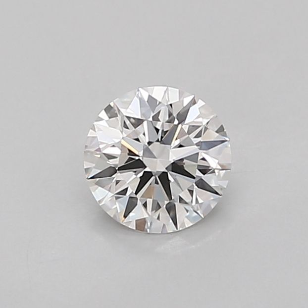 0.53 ct. round Lab Grown Diamond front image