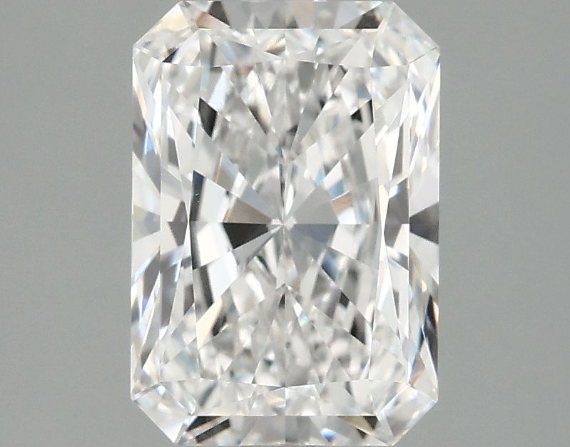 2.09 ct. radiant Lab Grown Diamond front image