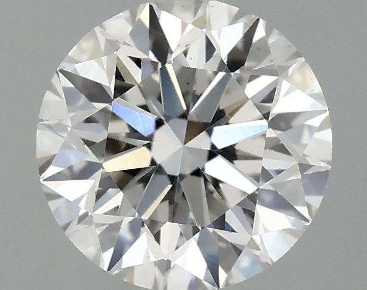 1.09 ct Round diamond