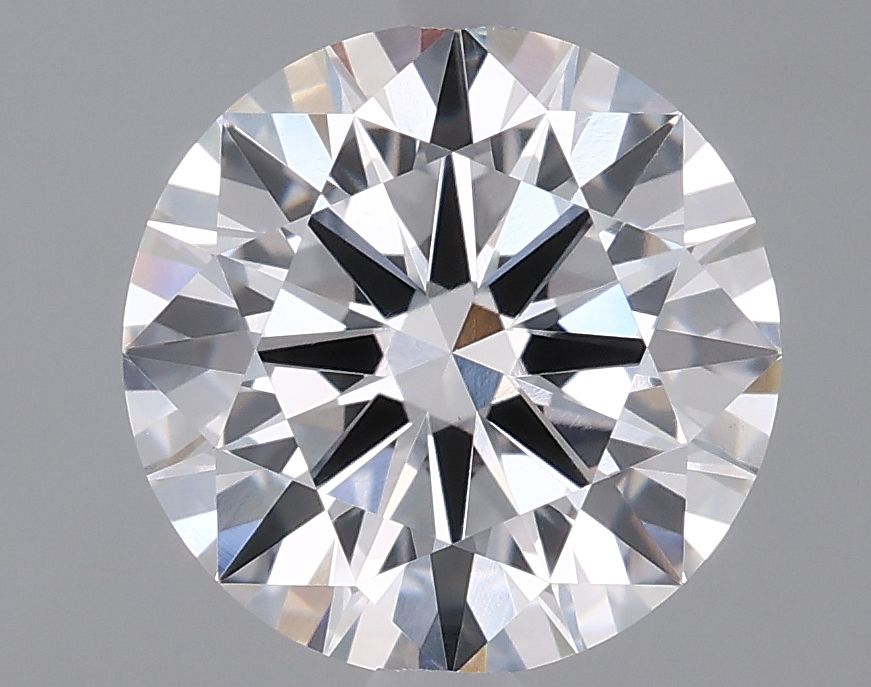 1.60 ct. round Lab Grown Diamond front image