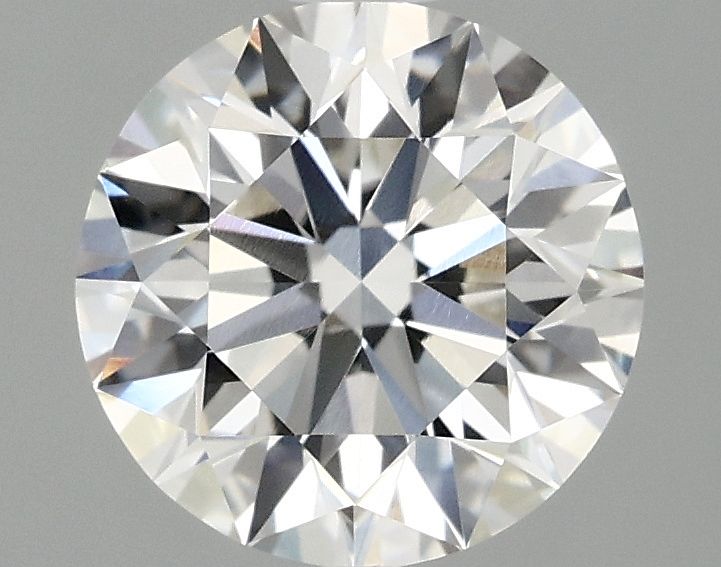 1.45 ct. round Lab Grown Diamond front image