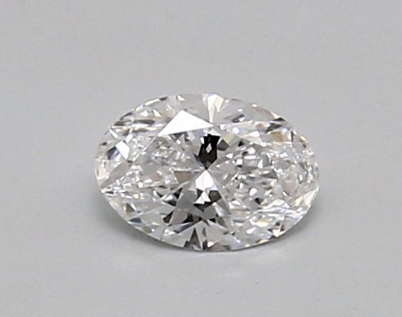 0.42 ct lab-grown Oval Diamond
