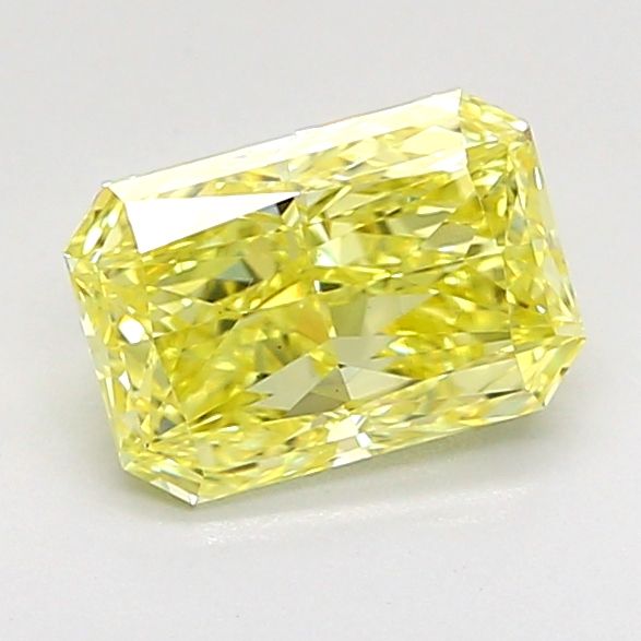 1.06 ct. radiant Lab Grown Diamond front image