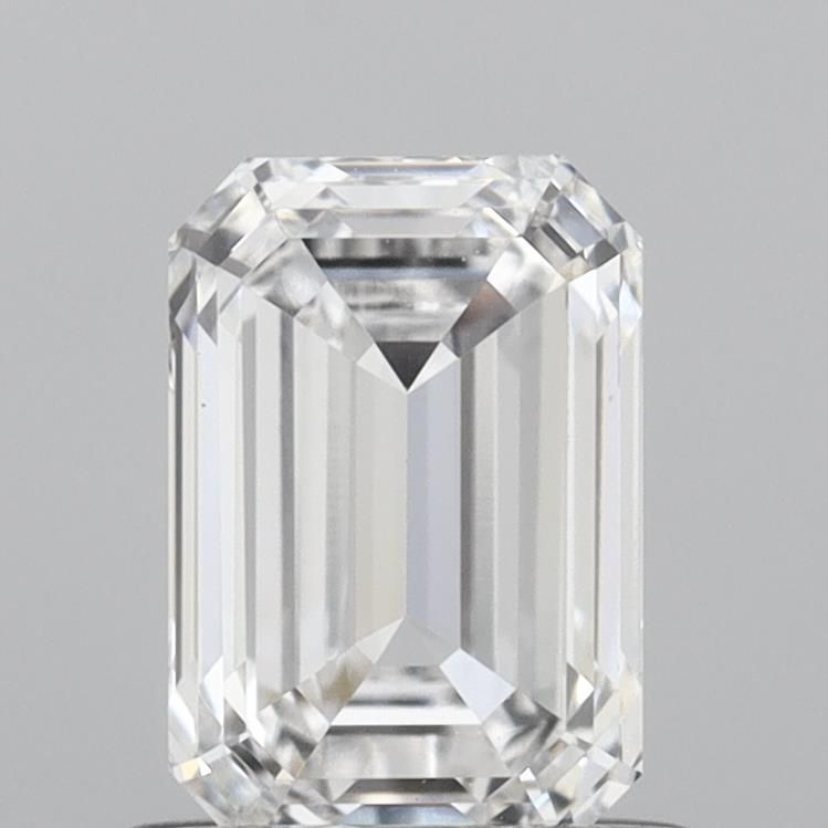 1.08 ct. emerald Lab Grown Diamond front image