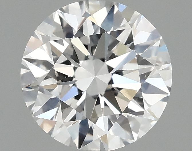 1.00 ct. round Lab Grown Diamond front image