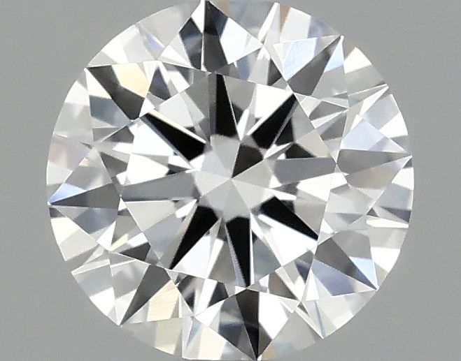 0.98 ct. round Lab Grown Diamond front image