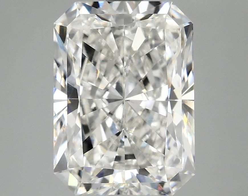 3.03 ct. radiant Lab Grown Diamond front image