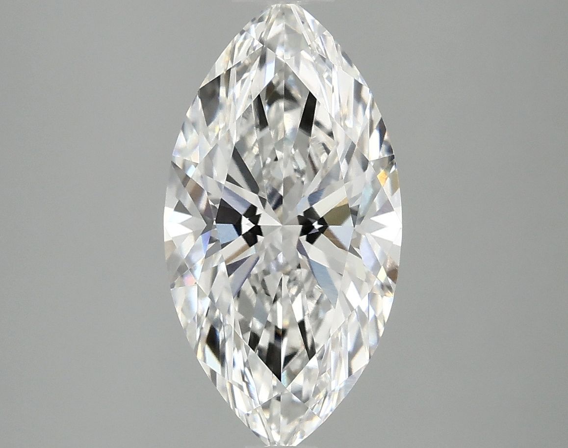 2.58 ct. marquise Lab Grown Diamond front image