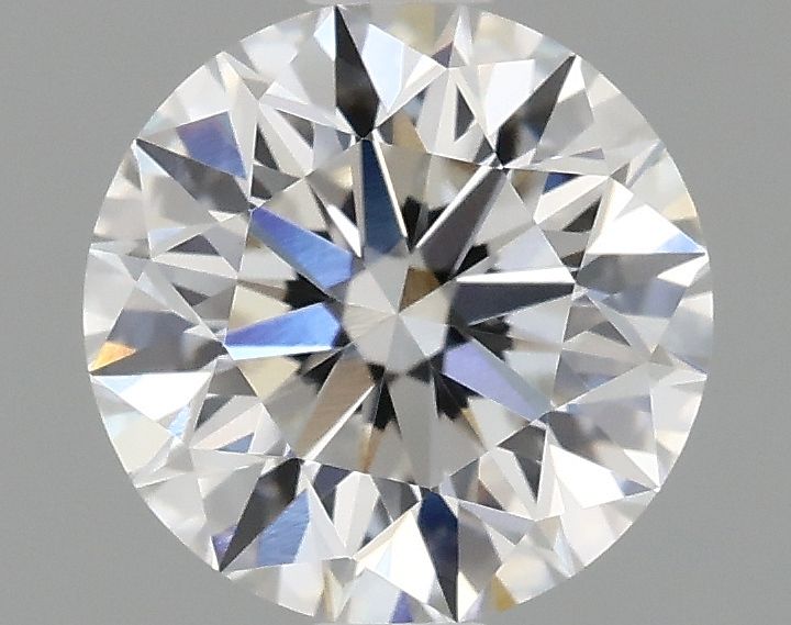 1.10 ct. round Lab Grown Diamond front image