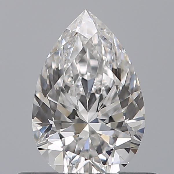 0.5 Carat Pear Diamond D VVS1