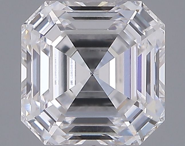 1.04 ct. asscher Lab Grown Diamond front image