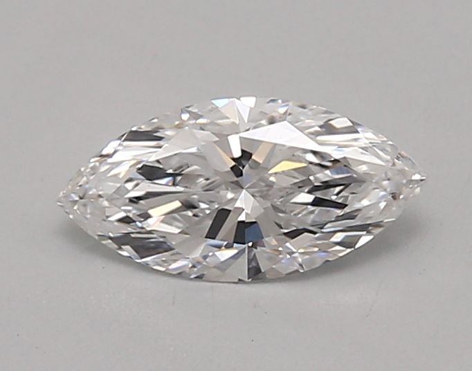 0.96 ct. marquise Lab Grown Diamond front image
