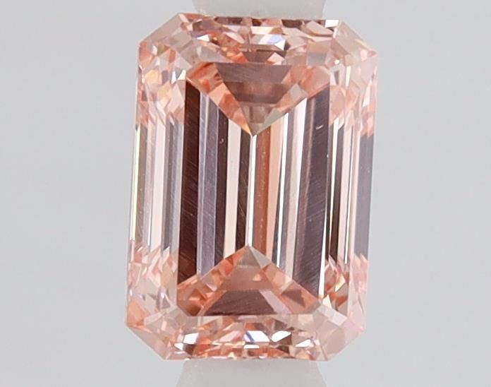 1.01 ct. emerald Lab Grown Diamond front image