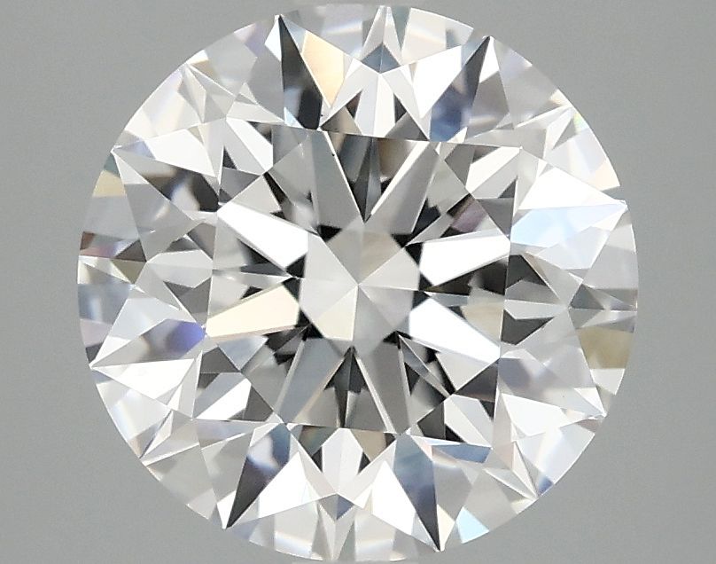 2.94 ct. round Lab Grown Diamond front image
