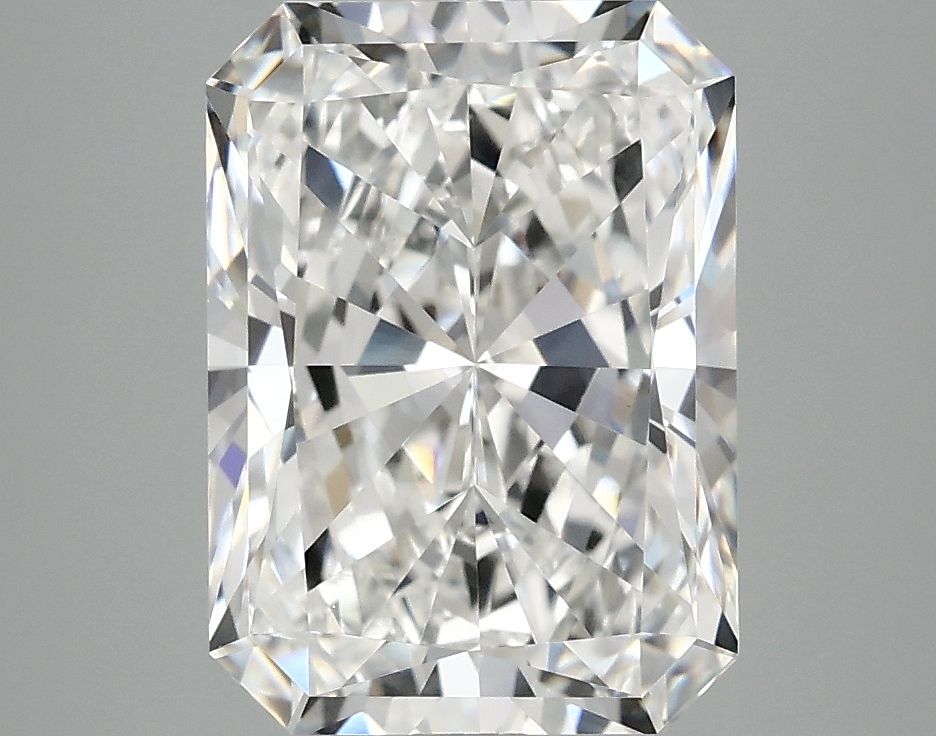 4.03 ct. radiant Lab Grown Diamond front image