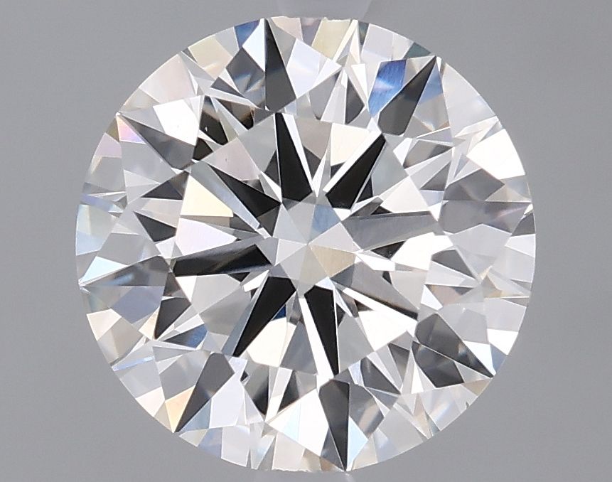 1.58 ct. round Lab Grown Diamond front image