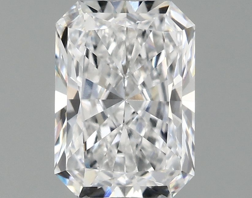 1.04 ct. radiant Lab Grown Diamond front image