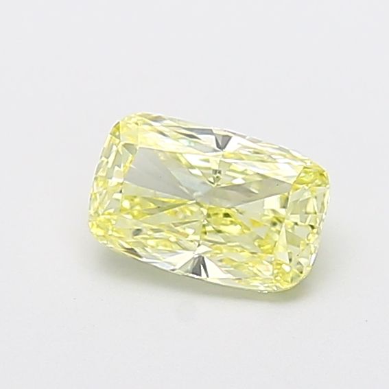 0.92 ct lab-grown Cushion modified Diamond