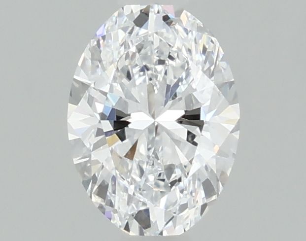 1.02 ct lab-grown Oval Diamond