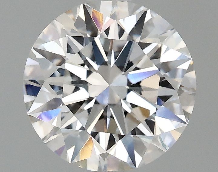 1.10 ct. round Lab Grown Diamond front image