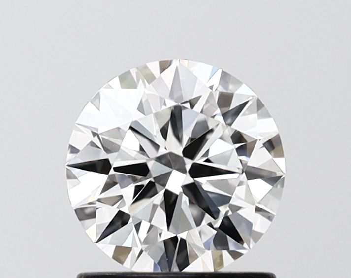 1.01 ct. round Lab Grown Diamond front image