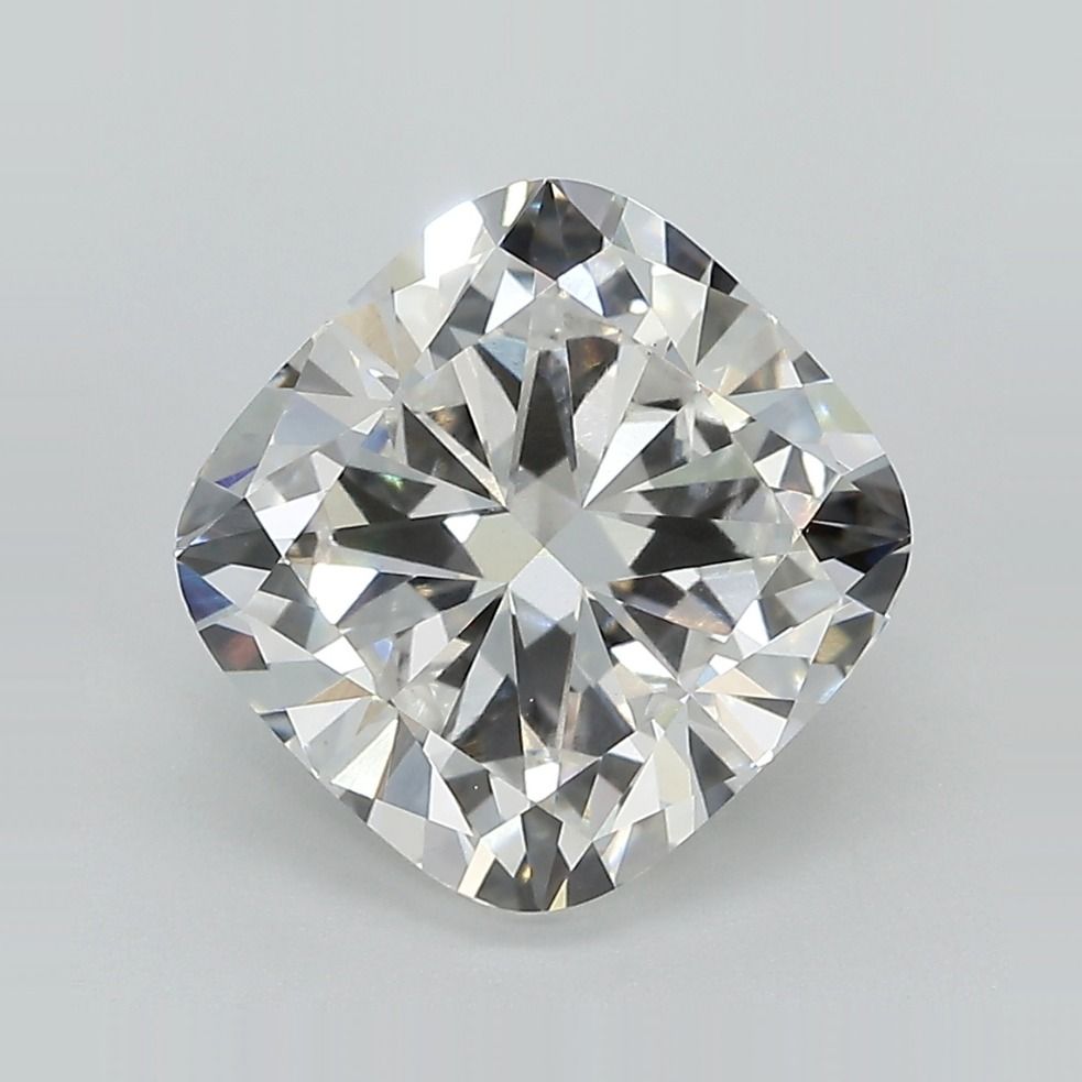 1.03 ct lab-grown Cushion modified Diamond