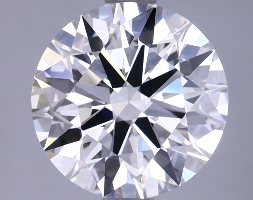 2.81 ct. round Lab Grown Diamond front image