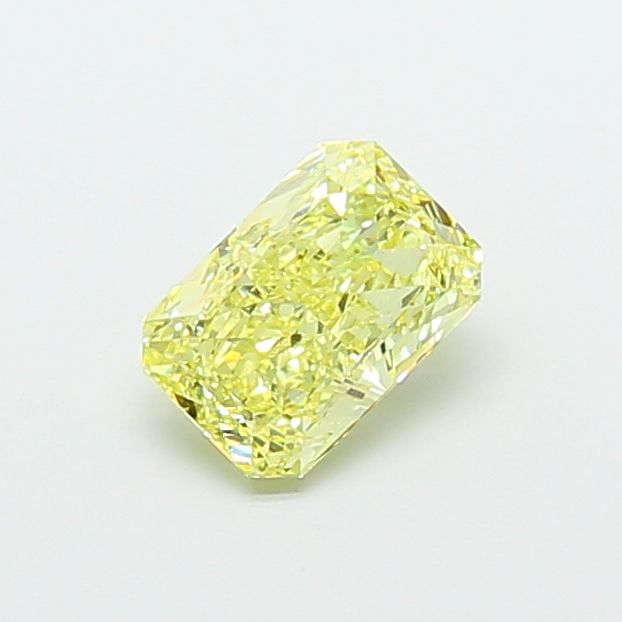 2.55 ct. radiant Lab Grown Diamond front image
