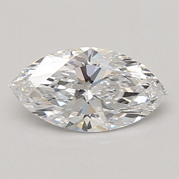 0.74 ct. marquise Lab Grown Diamond front image