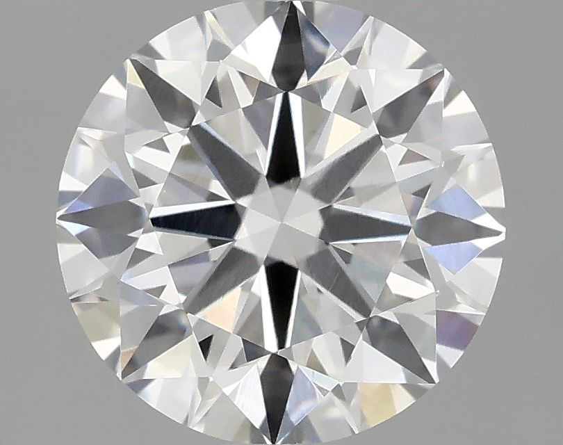 1.52 ct. round Lab Grown Diamond front image