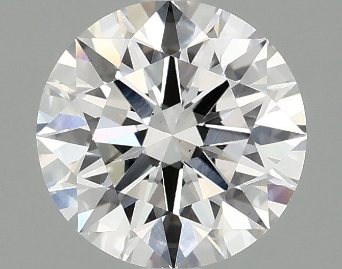 1.53 ct. round Lab Grown Diamond front image