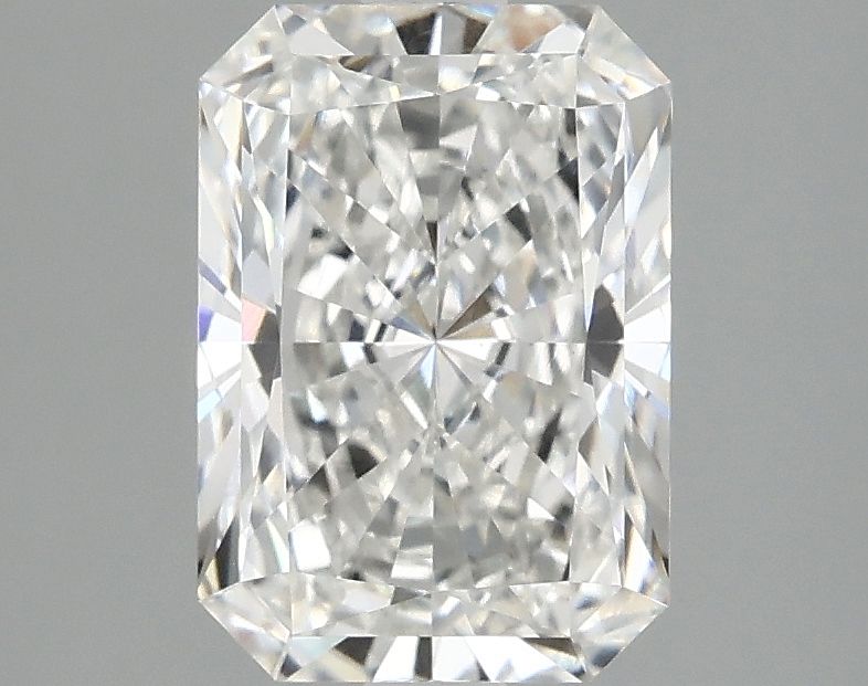 2.07 ct. radiant Lab Grown Diamond front image