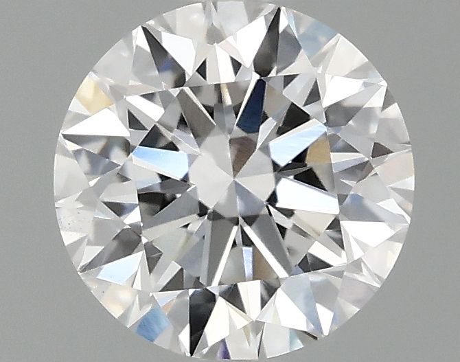 1.04 ct. round Lab Grown Diamond front image
