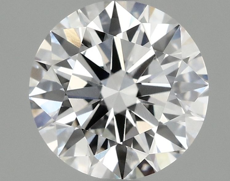 1.50 ct. round Lab Grown Diamond front image