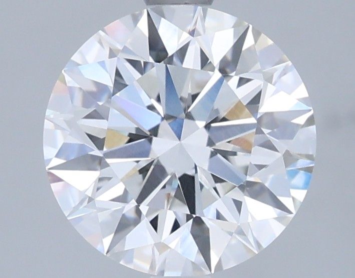 2.07 ct. round Lab Grown Diamond front image