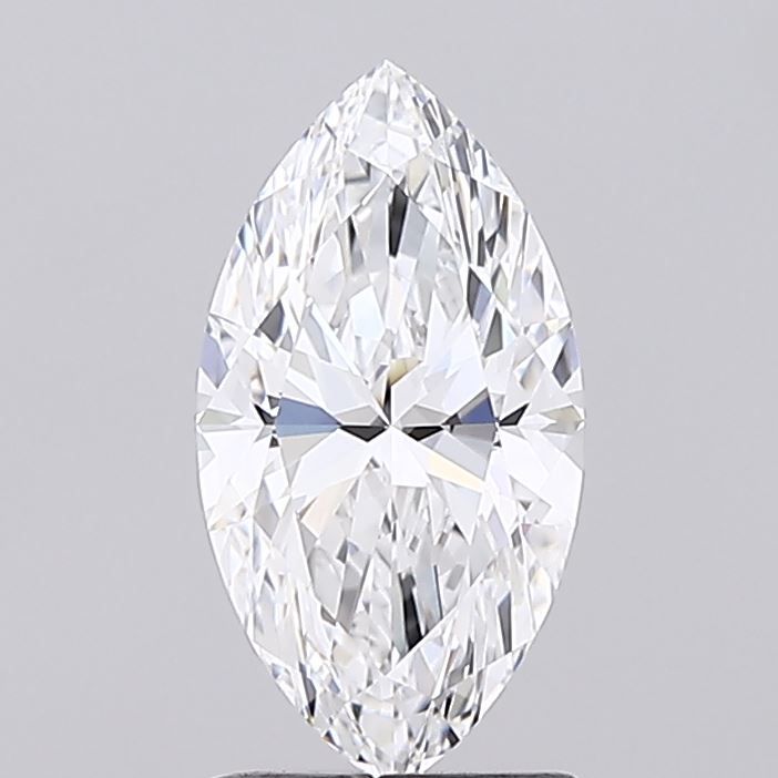 1.50 ct. marquise Lab Grown Diamond front image