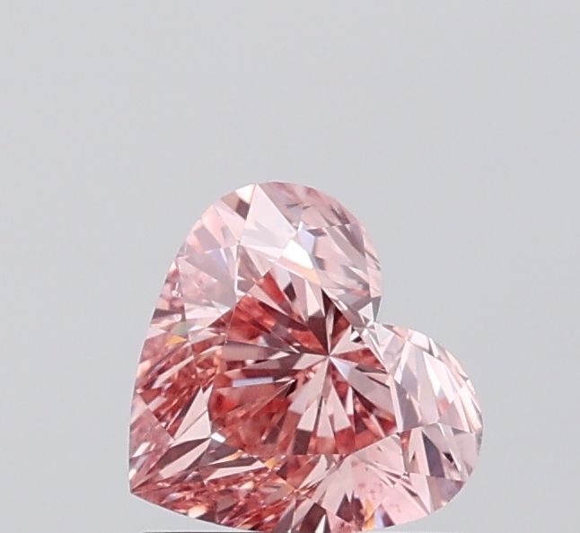 1.02 ct. heart Lab Grown Diamond front image