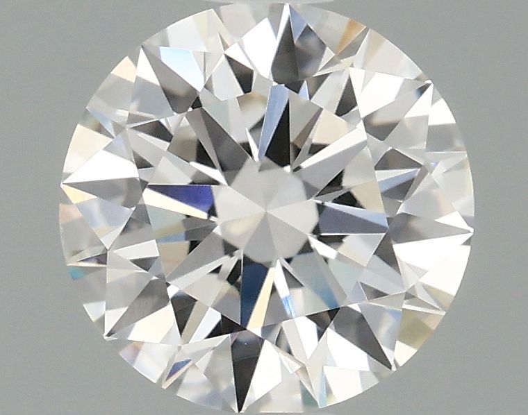 1.10 ct. round Lab Grown Diamond front image