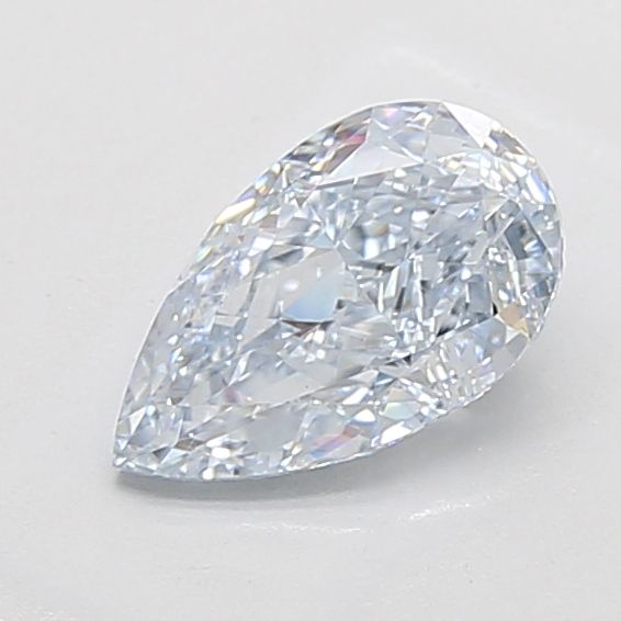 2.14 ct. pear Lab Grown Diamond front image