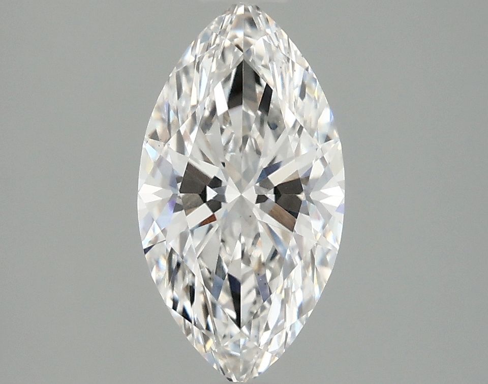 1.52 ct. marquise Lab Grown Diamond front image